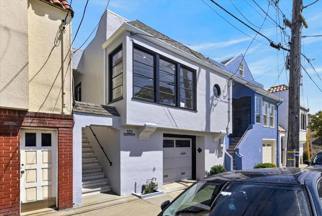 181 Dartmouth Street, San Francisco, CA 94134