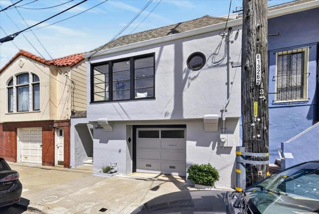181 Dartmouth Street, San Francisco, CA 94134