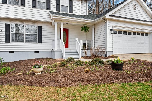 213 S English Hill Lane, Hillsborough, NC 27278