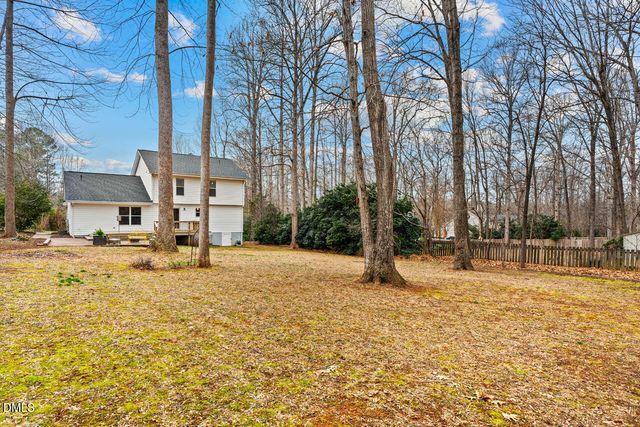 213 S English Hill Lane, Hillsborough, NC 27278