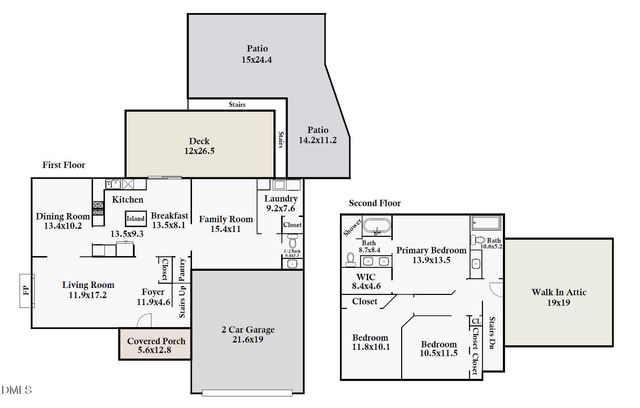 213 S English Hill Lane, Hillsborough, NC 27278
