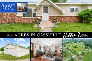 14004 Farm Road 1105, Cassville, MO 65625