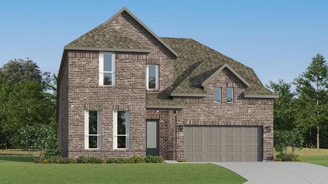 509 Corniche CIR, Hutto, TX 78634