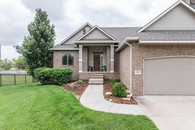 1009 E Rosemont Ct, Andover, KS 67002