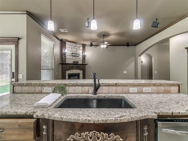 1001 Summerhill Drive, Moore, OK 73160