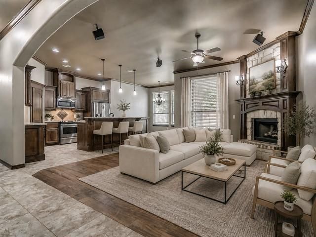 1001 Summerhill Drive, Moore, OK 73160