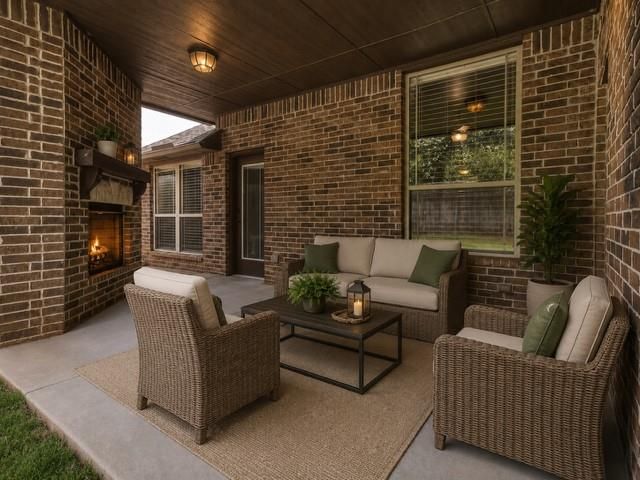 1001 Summerhill Drive, Moore, OK 73160