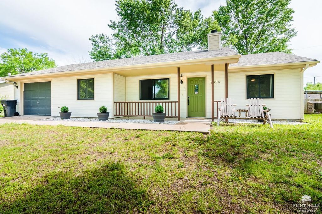 2324 Spain Drive, Manhattan, KS 66502