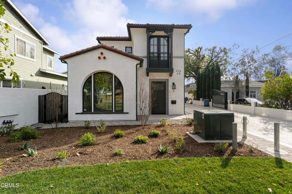 634 W Olive Avenue B, Monrovia, CA 91016 — exterior