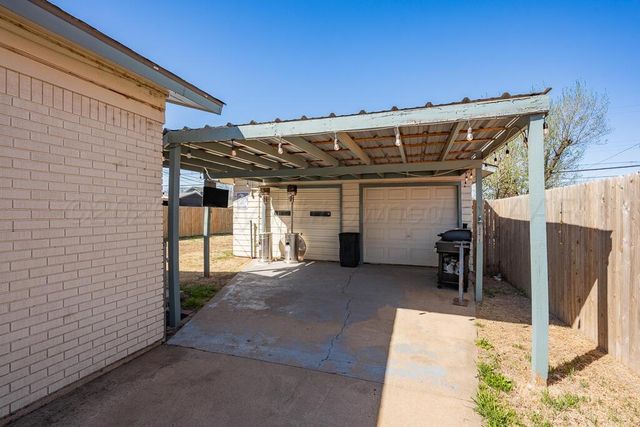 1926 S HIGHLAND Street, Amarillo, TX 79103