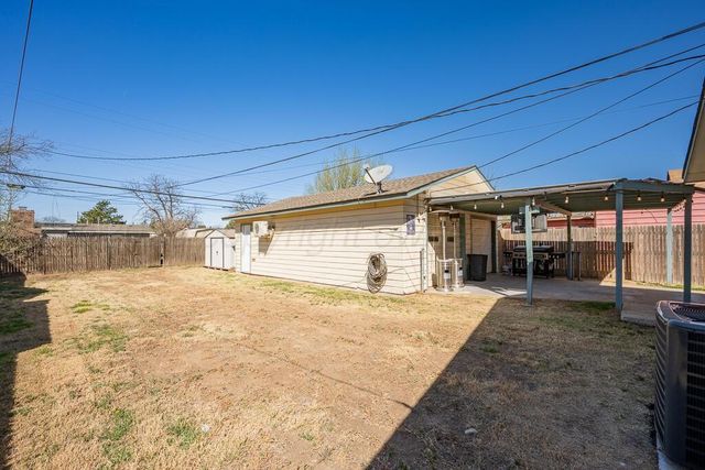 1926 S HIGHLAND Street, Amarillo, TX 79103