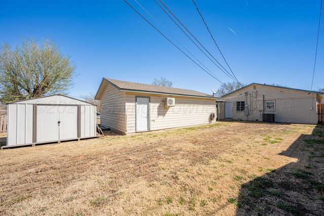 1926 S HIGHLAND Street, Amarillo, TX 79103