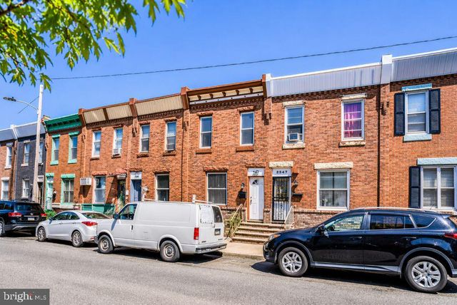 2545 S MARSHALL ST, Philadelphia, PA 19148