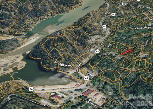 42 Asa Gray Drive, Lake Lure, NC 28720