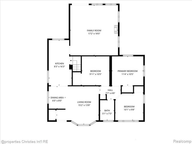 22801 Garfield Street, Saint Clair Shores, MI 48082