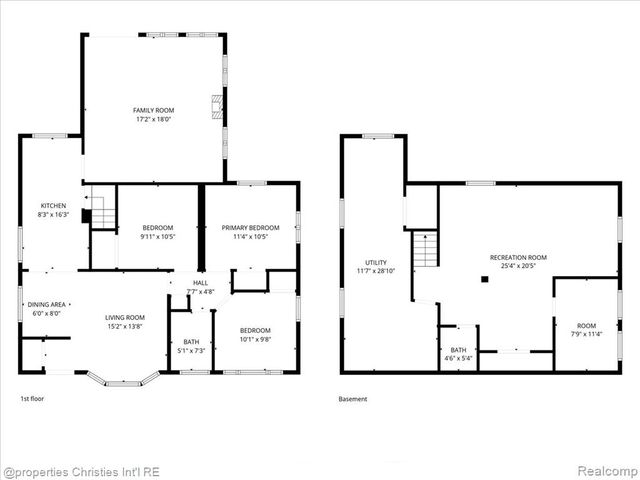 22801 Garfield Street, Saint Clair Shores, MI 48082