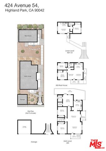424 N Avenue 54, Los Angeles, CA 90042
