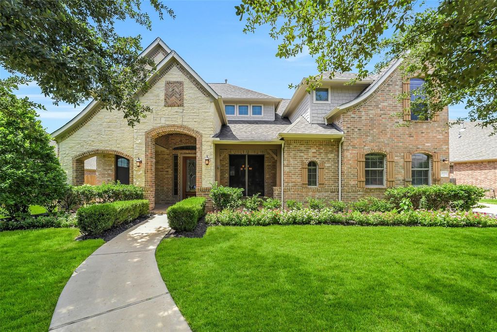 26322 Morning Cypress Lane, Cypress, TX 77433