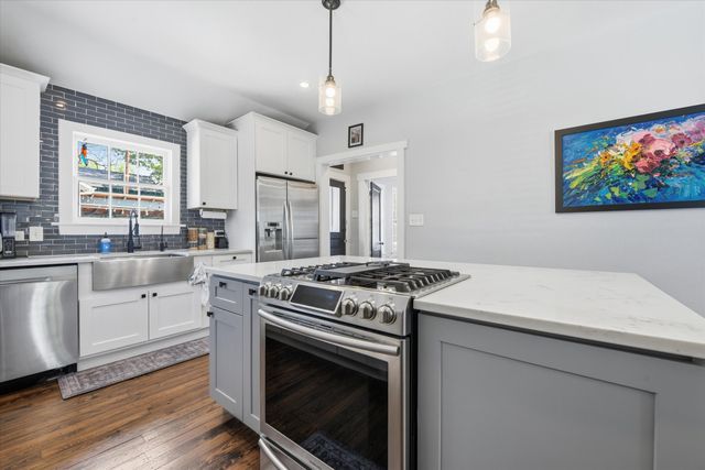 2241 Hurley Avenue, Fort Worth, TX 76110