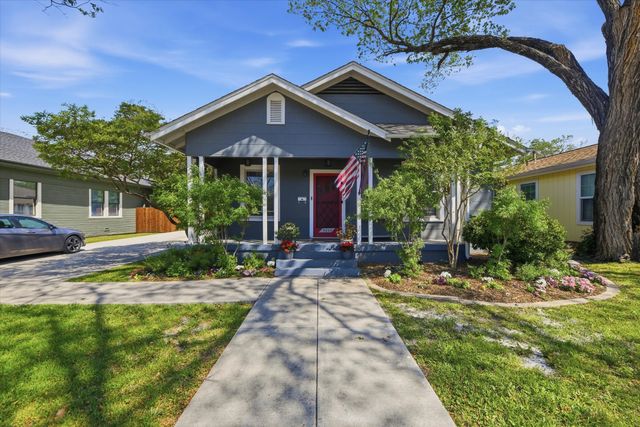 2241 Hurley Avenue, Fort Worth, TX 76110