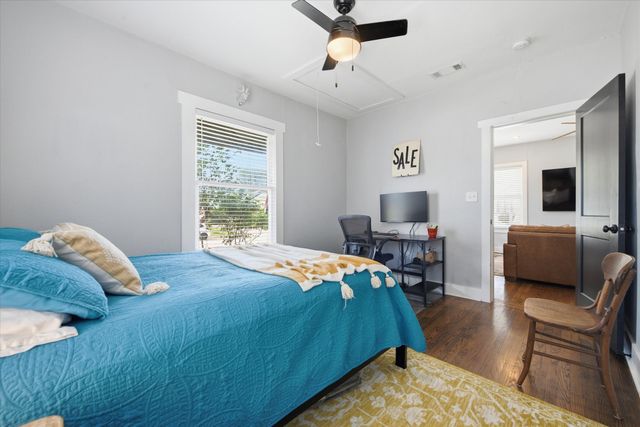 2241 Hurley Avenue, Fort Worth, TX 76110