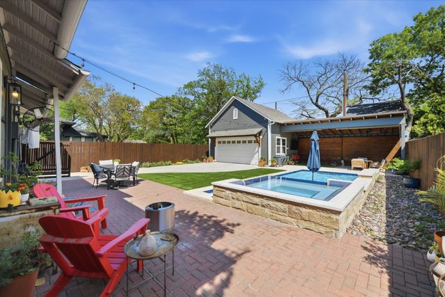 2241 Hurley Avenue, Fort Worth, TX 76110