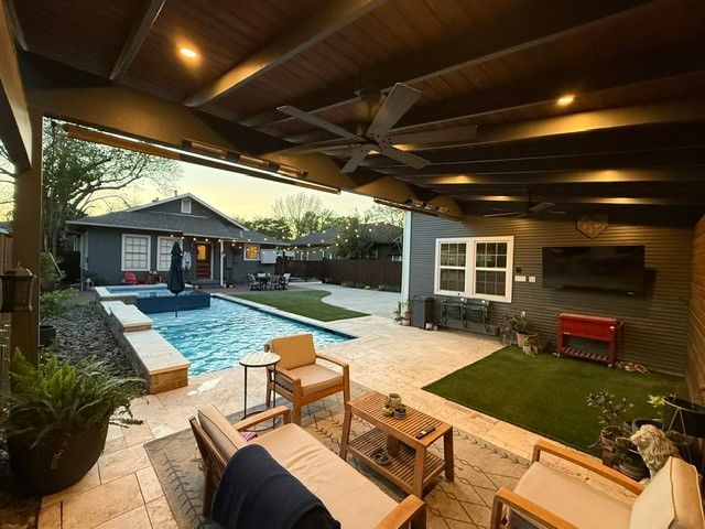 2241 Hurley Avenue, Fort Worth, TX 76110