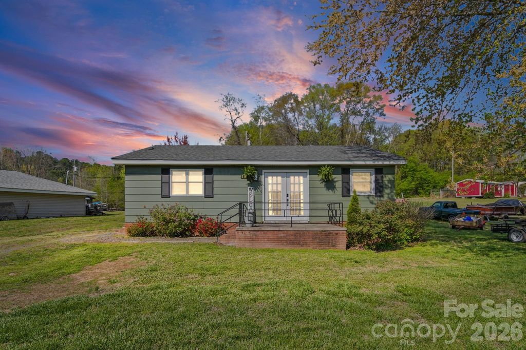 197 Vineyard Road, Norwood, NC 28128