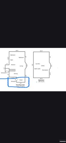 21-23 Union Place 1st FLR, Ridgefield Park, NJ 07660