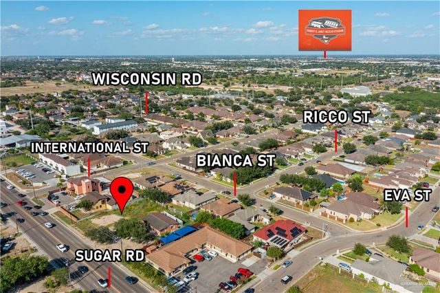 3712 S Sugar Road, Edinburg, TX 78539