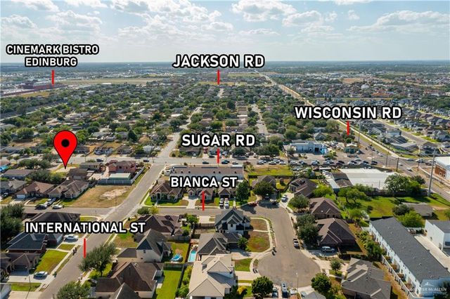 3712 S Sugar Road, Edinburg, TX 78539