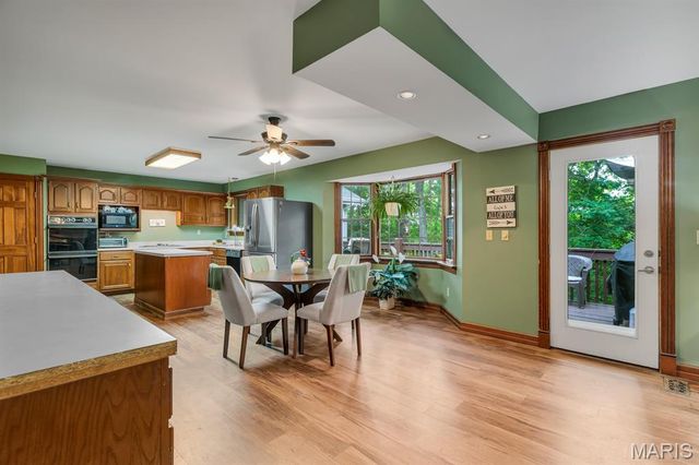 1338 Gainsborough Court, Lake Sherwood, MO 63357