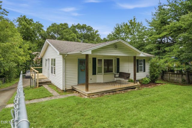 1408 Cherokee Road, Johnson City, TN 37604