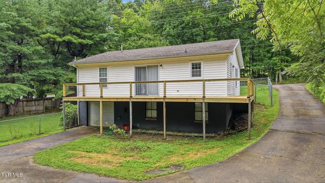 1408 Cherokee Road, Johnson City, TN 37604