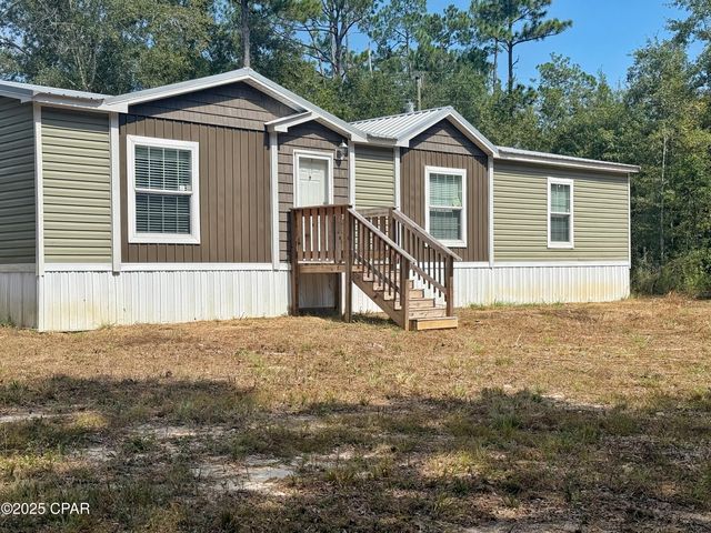 1818 Kaham Lane, Grand Ridge, FL 32442