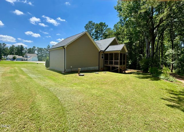 64 N Sunny Dale Drive, Middlesex, NC 27557