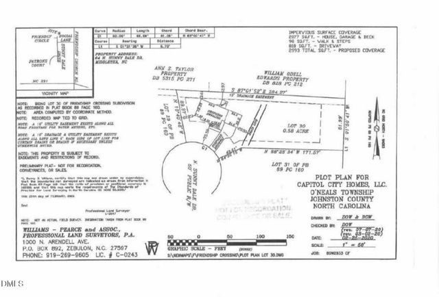 64 N Sunny Dale Drive, Middlesex, NC 27557