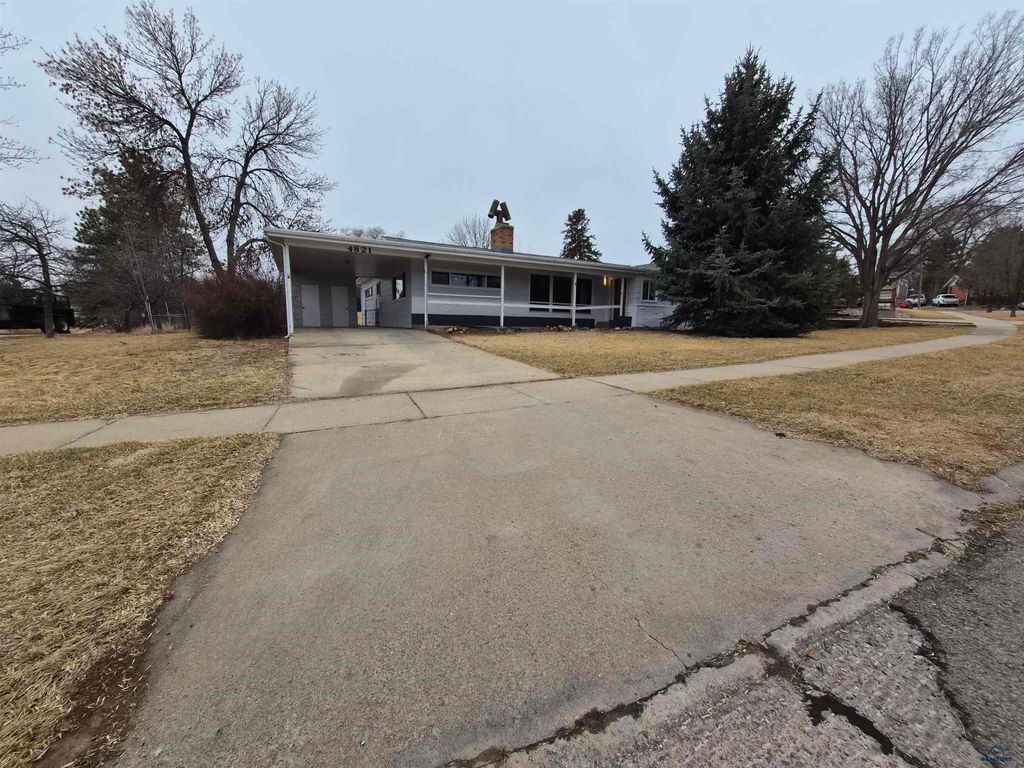 4821 CAPITAL, Rapid City, SD 57702