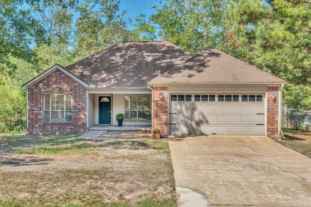 21739 Silver Maple Drive, Hensley, AR 72065