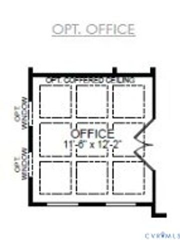 4963 College Green Ln, Providence Forge, VA 23140
