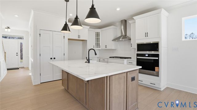 4963 College Green Ln, Providence Forge, VA 23140