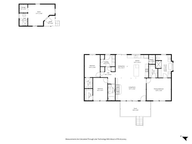306 County Road 3565, Dike, TX 75437