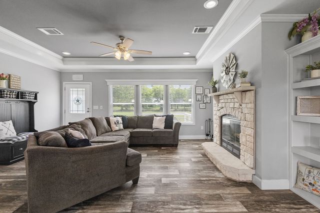 306 County Road 3565, Dike, TX 75437
