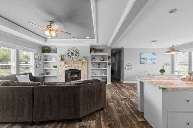 306 County Road 3565, Dike, TX 75437