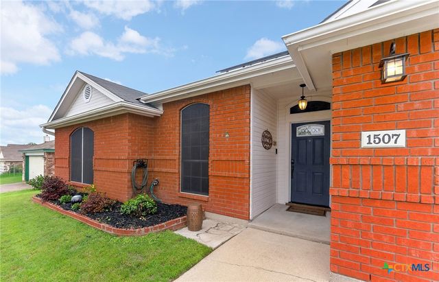 1507 Joe Morse Drive, Copperas Cove, TX 76522