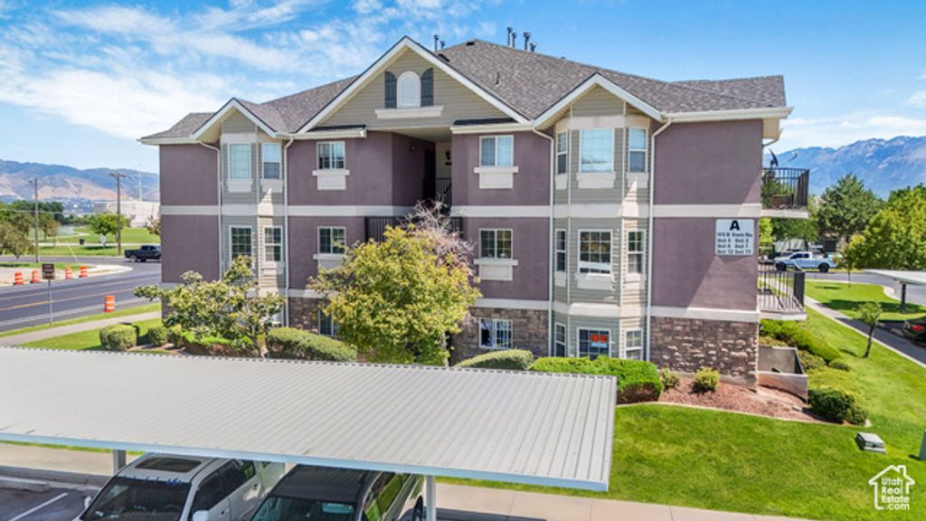 1616 W VIVANTE WAY #A7, West Valley City, UT 84119