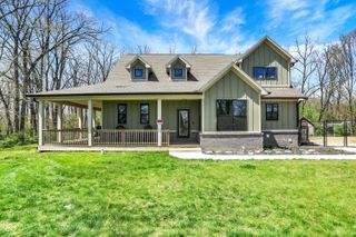 5386 W 1100 N, Fountaintown, IN 46130