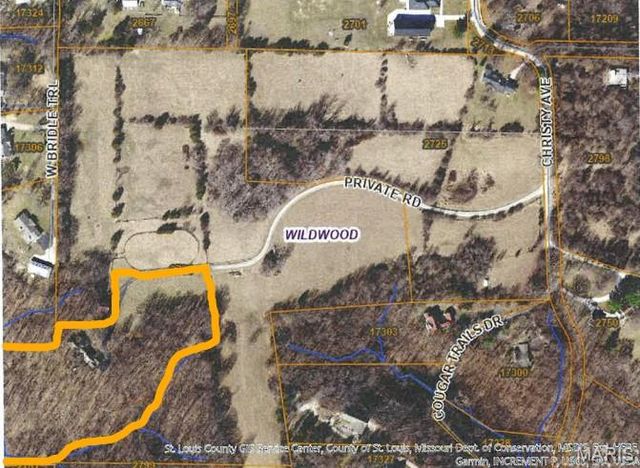 2731 Christy Avenue, Wildwood, MO 63040