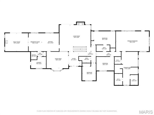 2731 Christy Avenue, Wildwood, MO 63040