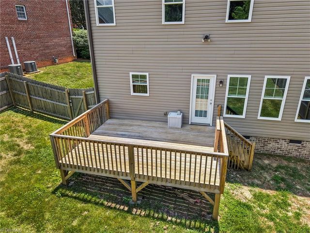 4711 Evie Court, Winston-salem, NC 27127